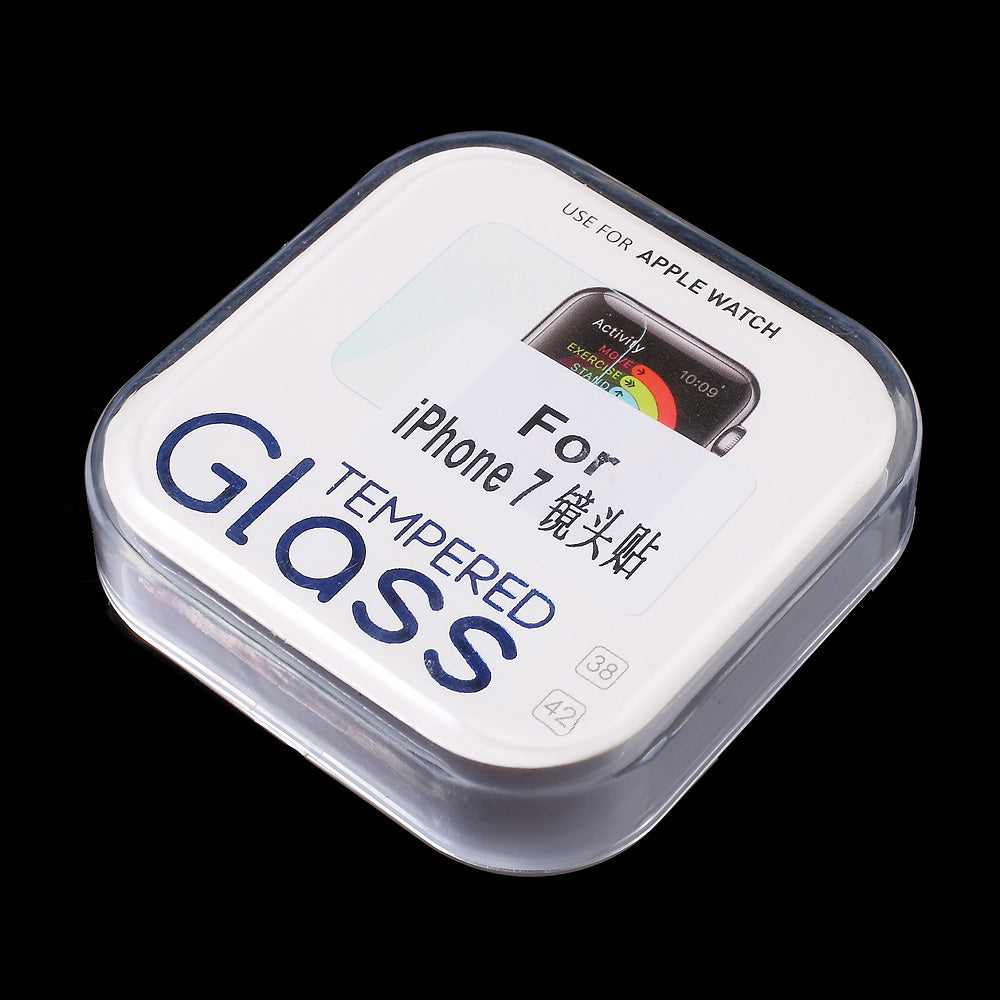 0.1mm Ultrathin Camera Lens Tempered Glass Film for iPhone SE (2020)/SE (2022)/8/7 4.7 inch