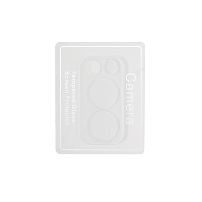 2pcs Anti-Scratch 3D Tempered Glass Camera Lens Protector Film Guard Shield for OnePlus Nord 2 5G