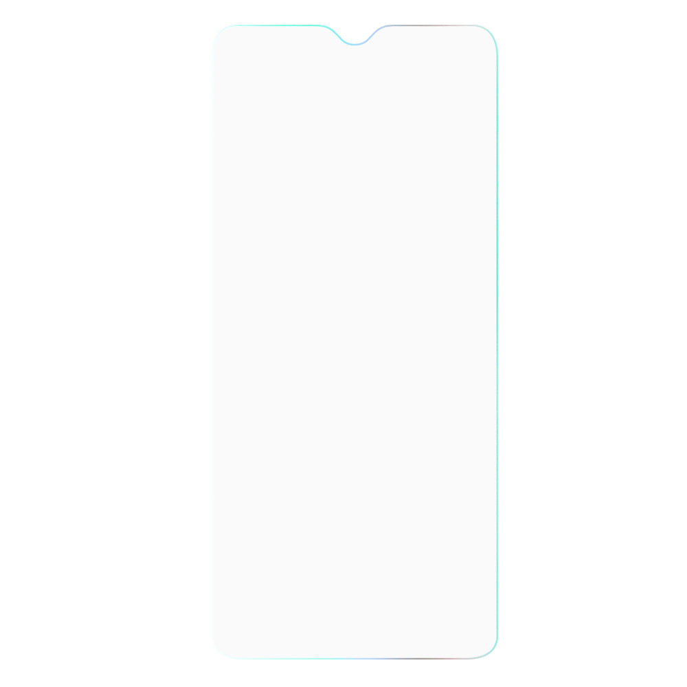 0.3mm Arc Edge Clear Tempered Glass HD Screen Protective Film for Samsung Galaxy A12 Nacho