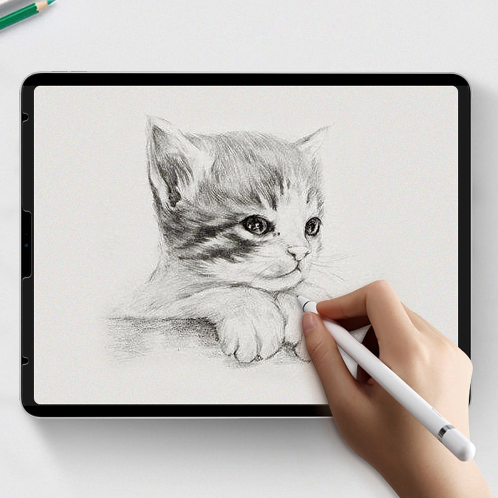 Reusable Detachable Magnetic Paper Like Screen Protector Film for iPad Pro 10.5-inch (2017)