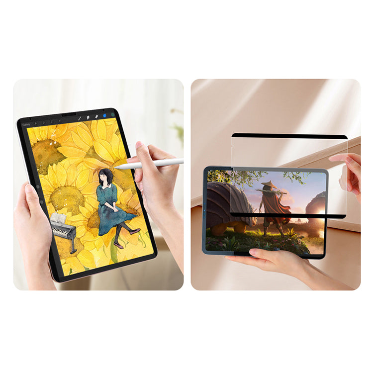 Reusable Detachable Magnetic Paper Like Screen Protector Film for iPad Pro 10.5-inch (2017)