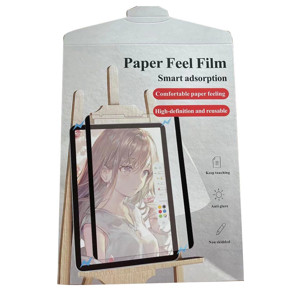 Reusable Detachable Magnetic Paper Like Screen Protector Film for iPad Pro 10.5-inch (2017)