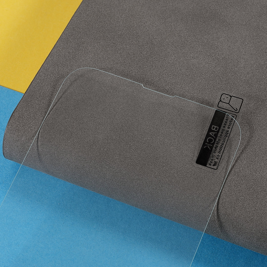 Anti-explosion 2.5D Tempered Glass Screen Protector Film for iPhone 13 / 13 Pro / 14 / 14