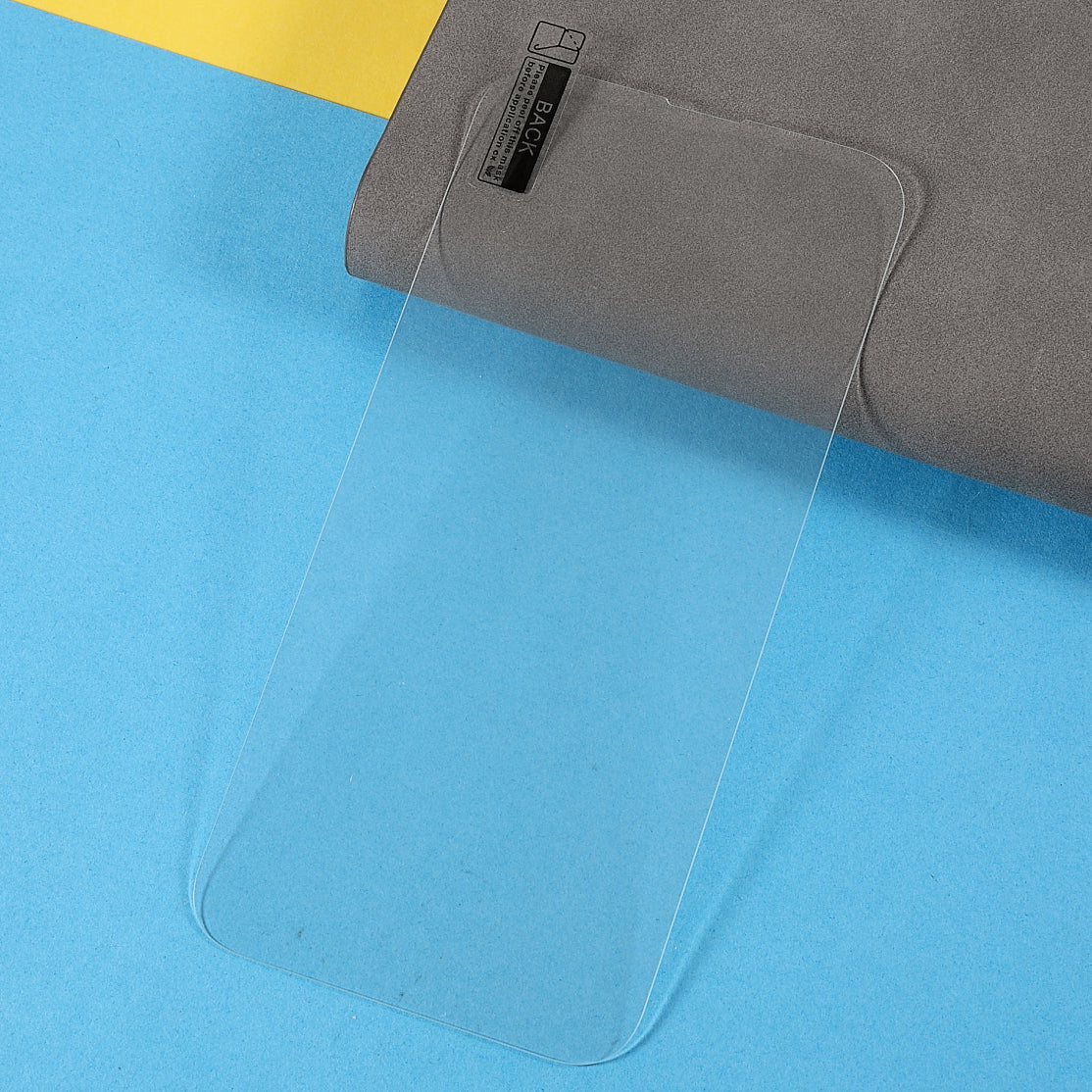 Anti-explosion 2.5D Tempered Glass Screen Protector Film for iPhone 13 / 13 Pro / 14 / 14