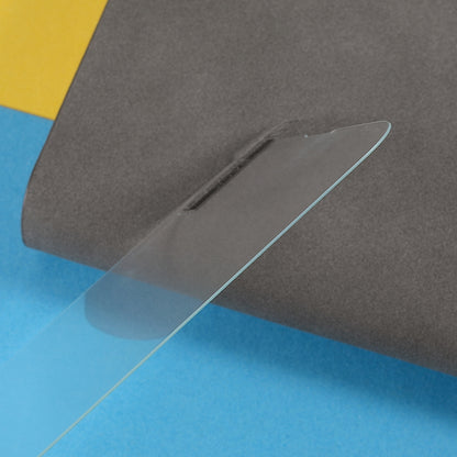 Anti-explosion 2.5D Tempered Glass Screen Protector Film for iPhone 13 / 13 Pro / 14 / 14