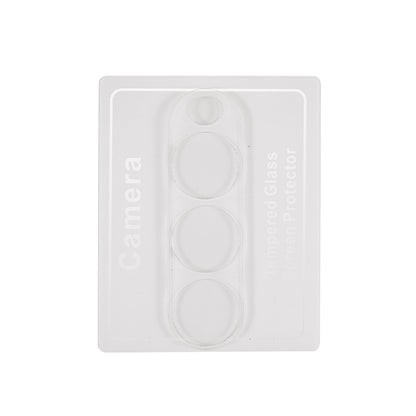 2Pcs/Set 3D Ultra Clear Tempered Glass Camera Lens Film for Samsung Galaxy Z Fold3 5G