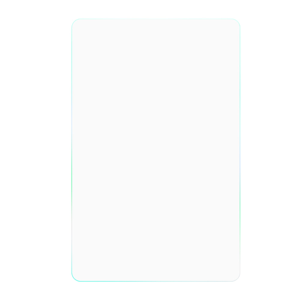 0.3mm Anti-Explosion Full Covering Tempered Glass Ultra Clear Screen Protector Straight Edge for Realme Pad