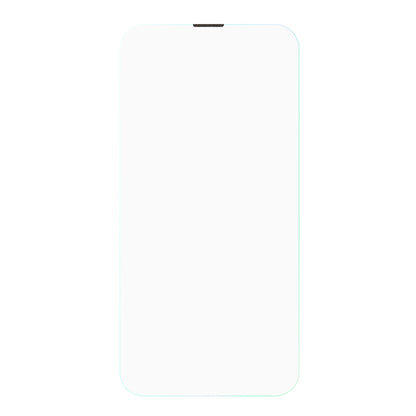 Ultra Clear 0.25mm Tempered Glass Screen Protector Film Guard with Dust-proof Net for iPhone 13 / 13 Pro / 14