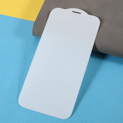 Ultra Clear 0.25mm Tempered Glass Screen Protector Film Guard with Dust-proof Net for iPhone 13 / 13 Pro / 14