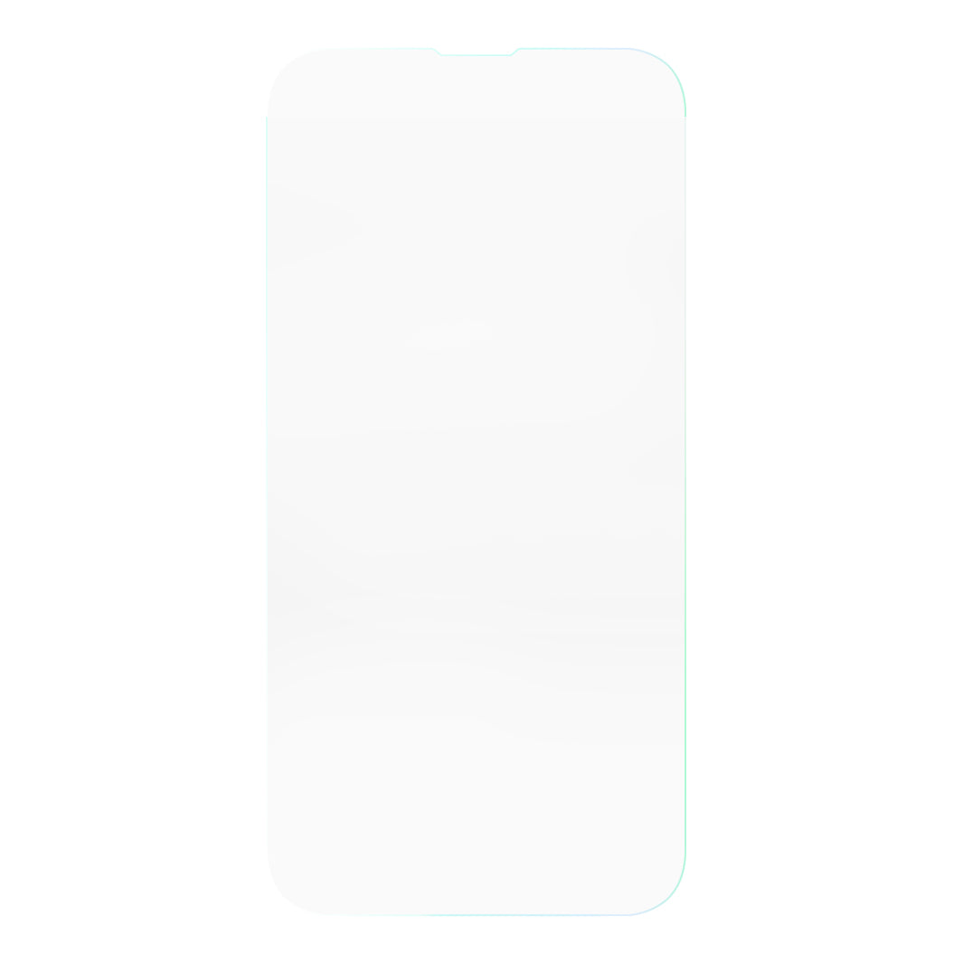 Ultra Clarity Anti Purple Light Eye Protection Anti-Scratch 2.5D Tempered Glass Screen Protector for  iPhone 13 / 13 Pro / 14