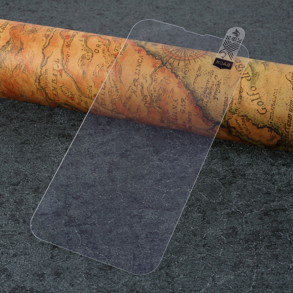 Ultra Clarity Anti Purple Light Eye Protection Anti-Scratch 2.5D Tempered Glass Screen Protector for  iPhone 13 / 13 Pro / 14