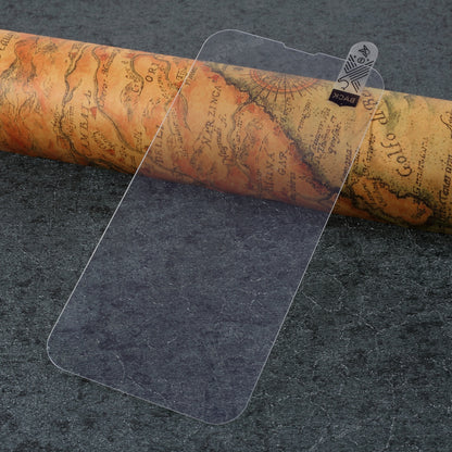 Ultra Clarity Anti Purple Light Eye Protection Anti-Scratch 2.5D Tempered Glass Screen Protector for  iPhone 13 / 13 Pro / 14