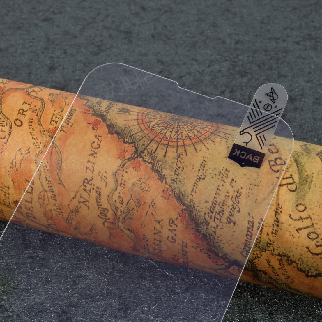 Ultra Clarity Anti Purple Light Eye Protection Anti-Scratch 2.5D Tempered Glass Screen Protector for  iPhone 13 / 13 Pro / 14