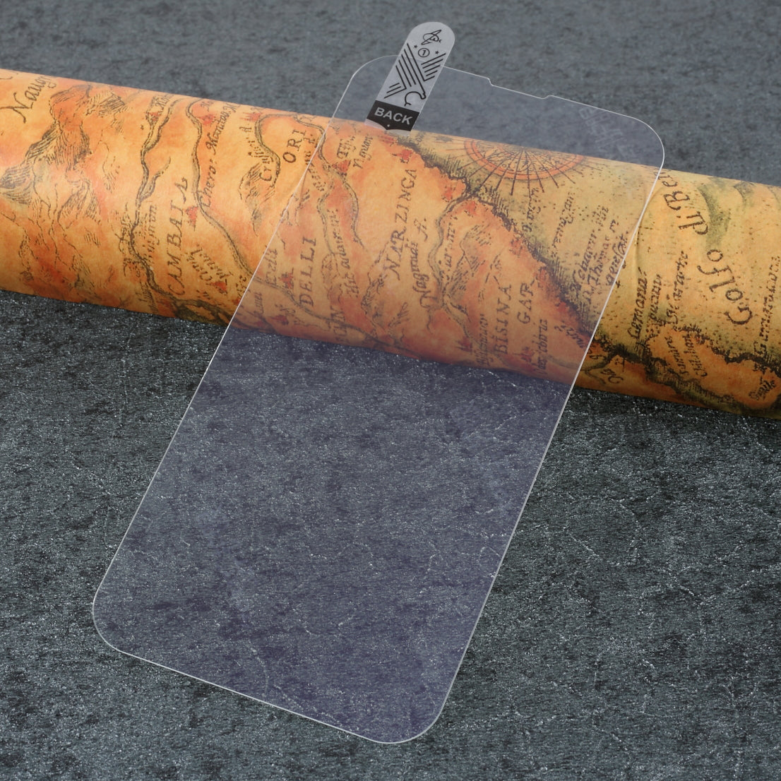 Ultra Clarity Anti Purple Light Eye Protection Anti-Scratch 2.5D Tempered Glass Screen Protector for  iPhone 13 / 13 Pro / 14