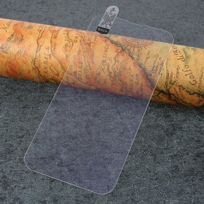 Ultra Clarity Anti Purple Light Eye Protection Anti-Scratch 2.5D Tempered Glass Screen Protector for  iPhone 13 / 13 Pro / 14