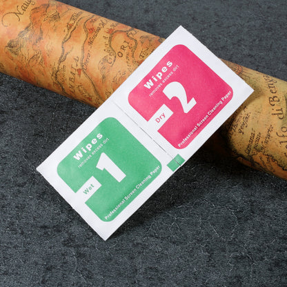 Ultra Clarity Anti Purple Light Eye Protection Anti-Scratch 2.5D Tempered Glass Screen Protector for  iPhone 13 / 13 Pro / 14