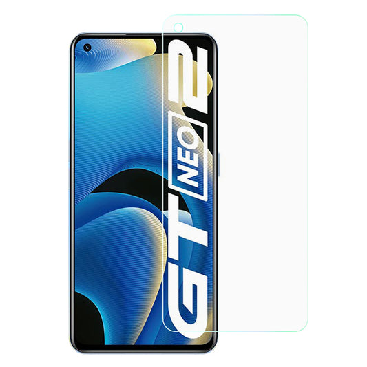 0.3mm Shockproof Tempered Glass Screen Protector Explosion-proof Film Guard for Realme GT Neo2