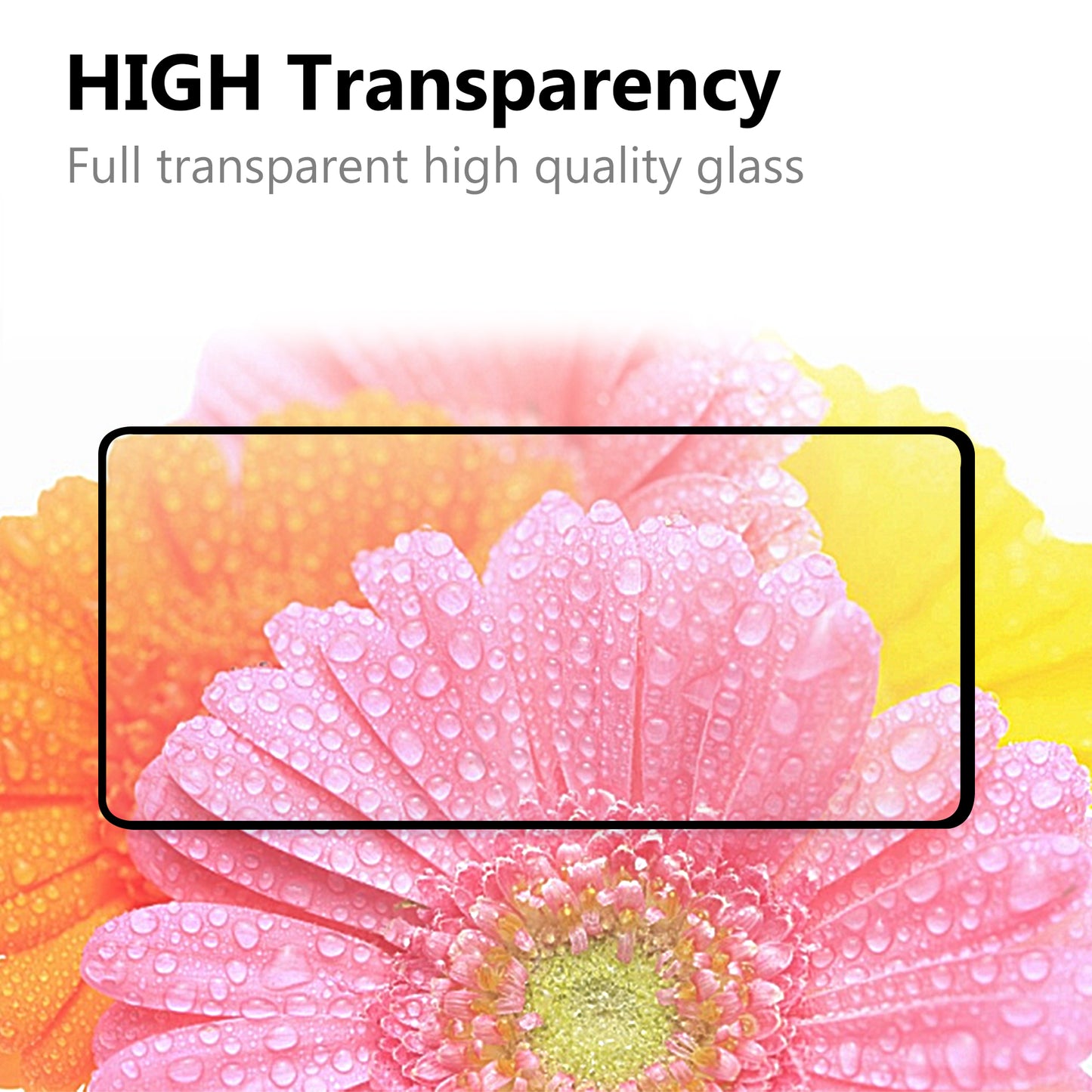 0.2mm HD Full Screen Full Glue 9H Hardness Anti-explosion Tempered Glass Screen Protector for Xiaomi Poco M5s 4G / Redmi Note 10 4G / Redmi Note 10S 4G