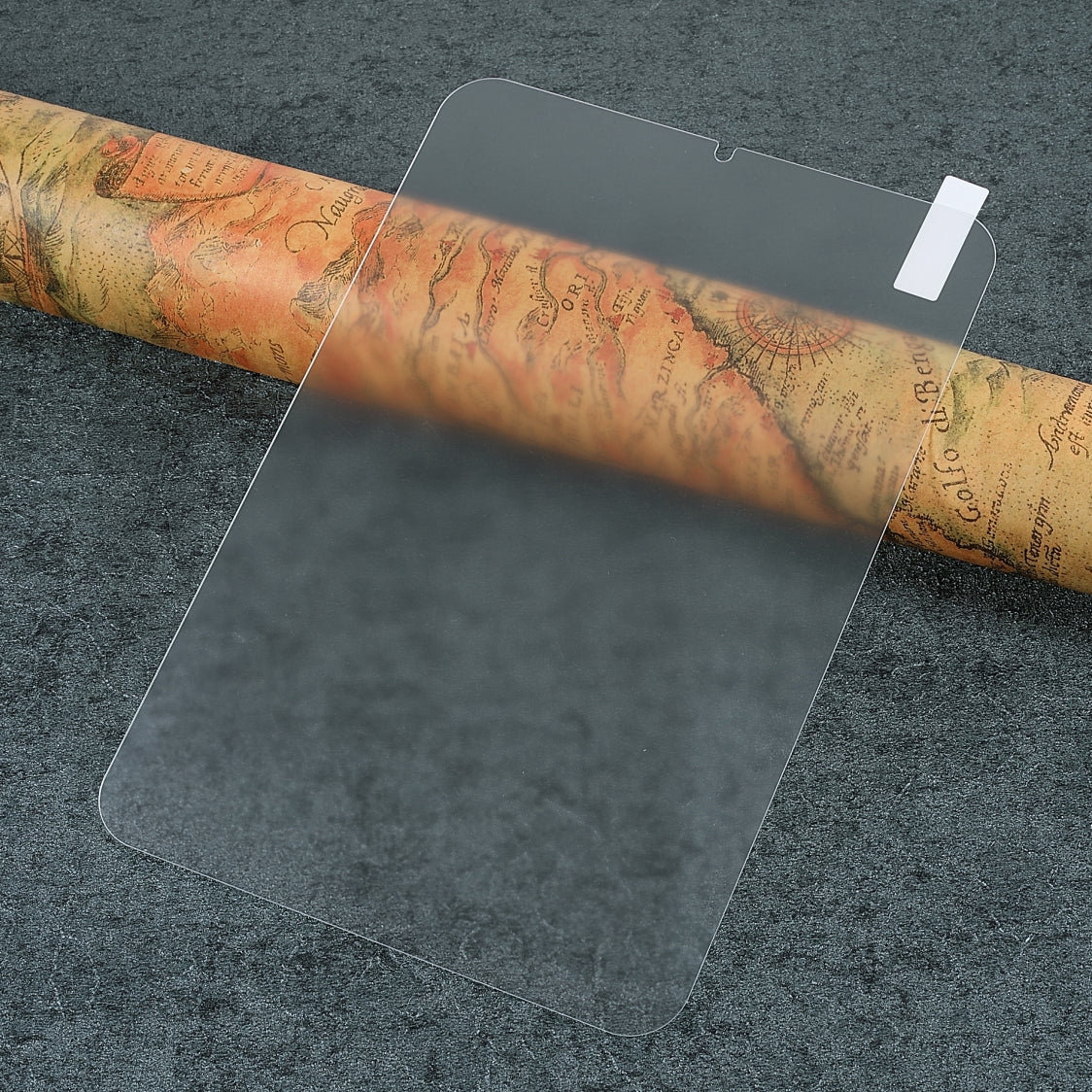 0.3mm Matte Arc Edges Tempered Glass Screen Protector for iPad mini (2021)