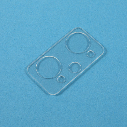 2Pcs/Set Ultra Clear Tempered Glass Full Coverage Camera Lens Film for Realme GT Neo2 5G/GT Neo 3T 5G