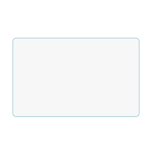 0.3mm Straight Edge Full Coverage HD Tempered Glass Screen Protector for Realme Pad 10.4  inch