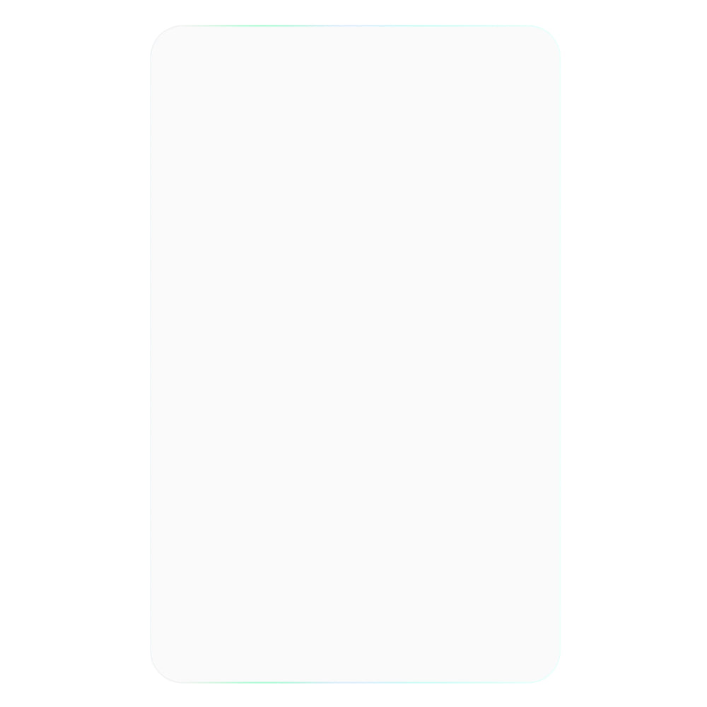 0.3pm Anti-explosion Smooth Clear Anti-scratch Hard Tempered Glass Screen Protector [Full Glue] for Nokia T20