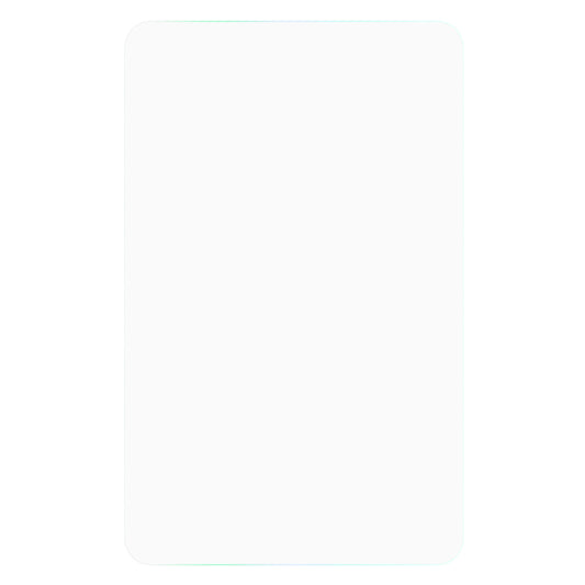 0.3pm Anti-explosion Smooth Clear Anti-scratch Hard Tempered Glass Screen Protector [Full Glue] for Nokia T20