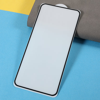 Silk Printing Scratch-resistant Shockproof PET+TPU Screen Protector Full Coverage Screen Protective Film for Xiaomi Mi 10T 5G / Mi 10T Pro 5G / Redmi K30S