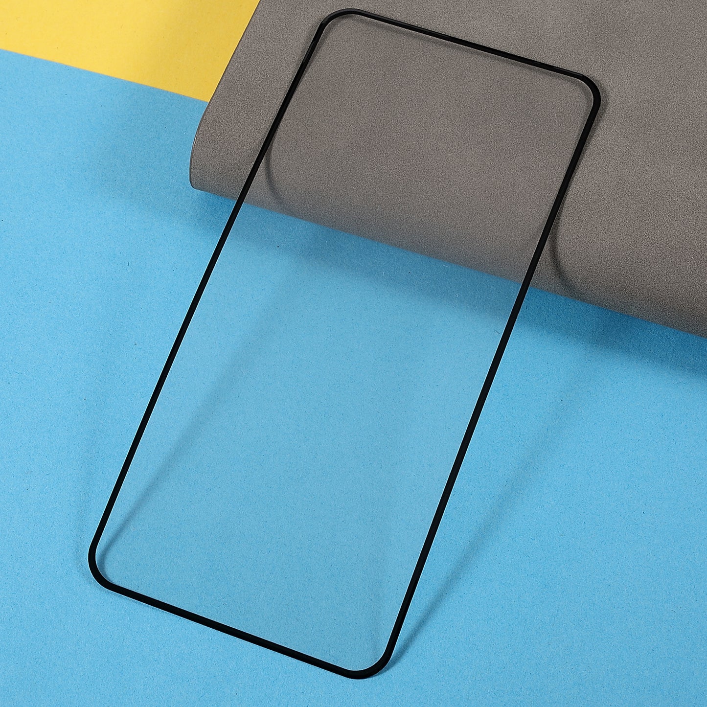 Silk Printing Scratch-resistant Shockproof PET+TPU Screen Protector Full Coverage Screen Protective Film for Xiaomi Mi 10T 5G / Mi 10T Pro 5G / Redmi K30S