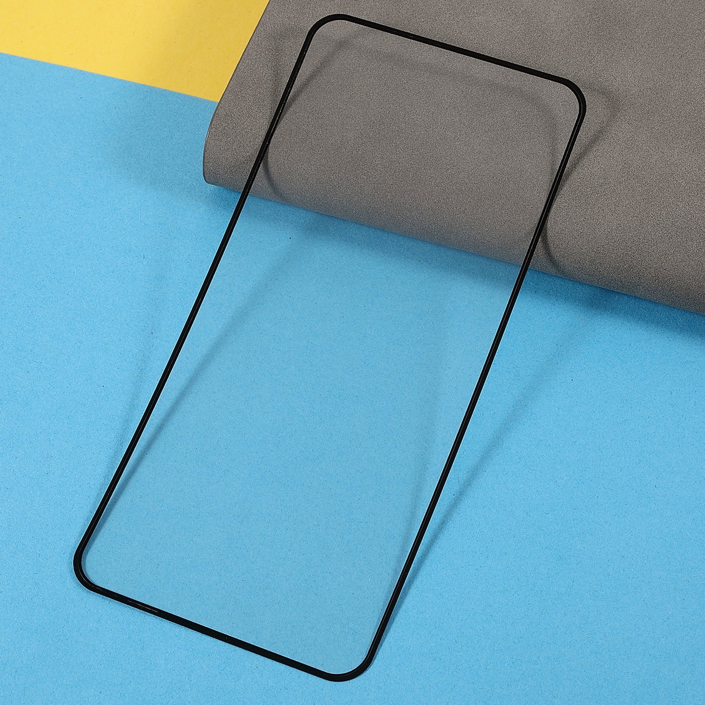 Silk Printing Scratch-resistant Shockproof PET+TPU Screen Protector Full Coverage Screen Protective Film for Xiaomi Mi 10T 5G / Mi 10T Pro 5G / Redmi K30S