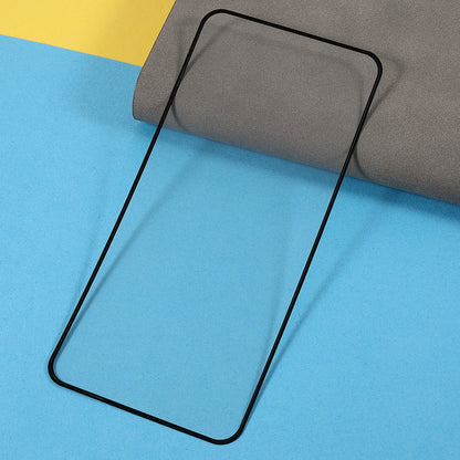Silk Printing Scratch-resistant Shockproof PET+TPU Screen Protector Full Coverage Screen Protective Film for Xiaomi Mi 10T 5G / Mi 10T Pro 5G / Redmi K30S