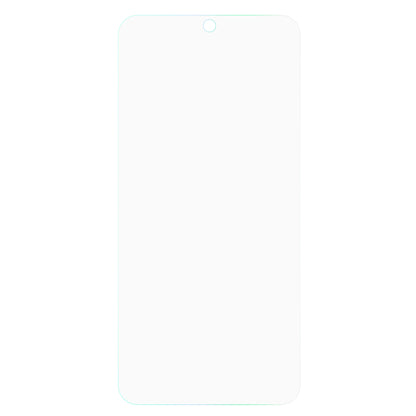 2.5D Arc Edge High Aluminum-silicon Glass Screen Protector Fingerprint Unlock Film for Samsung Galaxy S22+ 5G