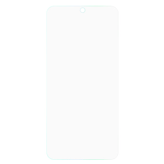 2.5D Arc Edge High Aluminum-silicon Glass Screen Protector Fingerprint Unlock Film for Samsung Galaxy S22+ 5G