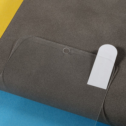 2.5D Arc Edge High Aluminum-silicon Glass Screen Protector Fingerprint Unlock Film for Samsung Galaxy S22+ 5G