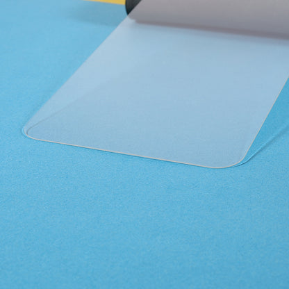 2.5D Arc Edge High Aluminum-silicon Glass Screen Protector Fingerprint Unlock Film for Samsung Galaxy S22+ 5G
