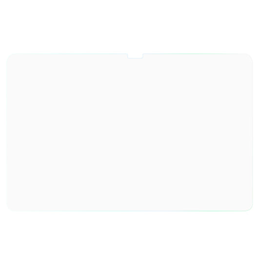 0.3pm Full Coverage Full Glue Clear Anti-Scratch Tempered Glass Screen Protector for Samsung Galaxy Tab S8 Plus
