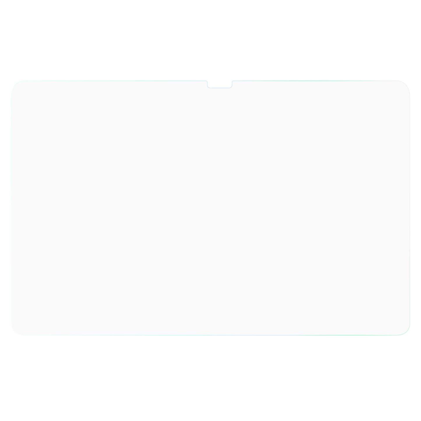 RURIHAI for Samsung Galaxy Tab S8 Ultra 9H Full Coverage Full Glue 2.5D Anti-scratch 0.18mm Tempered Glass Screen Protector