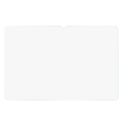 2.5D Arc Edge Full Size Tempered Glass Film for Samsung Galaxy Tab S7 Plus/S7 FE/S8+, Explosion-proof Ultra Clear Screen Protector