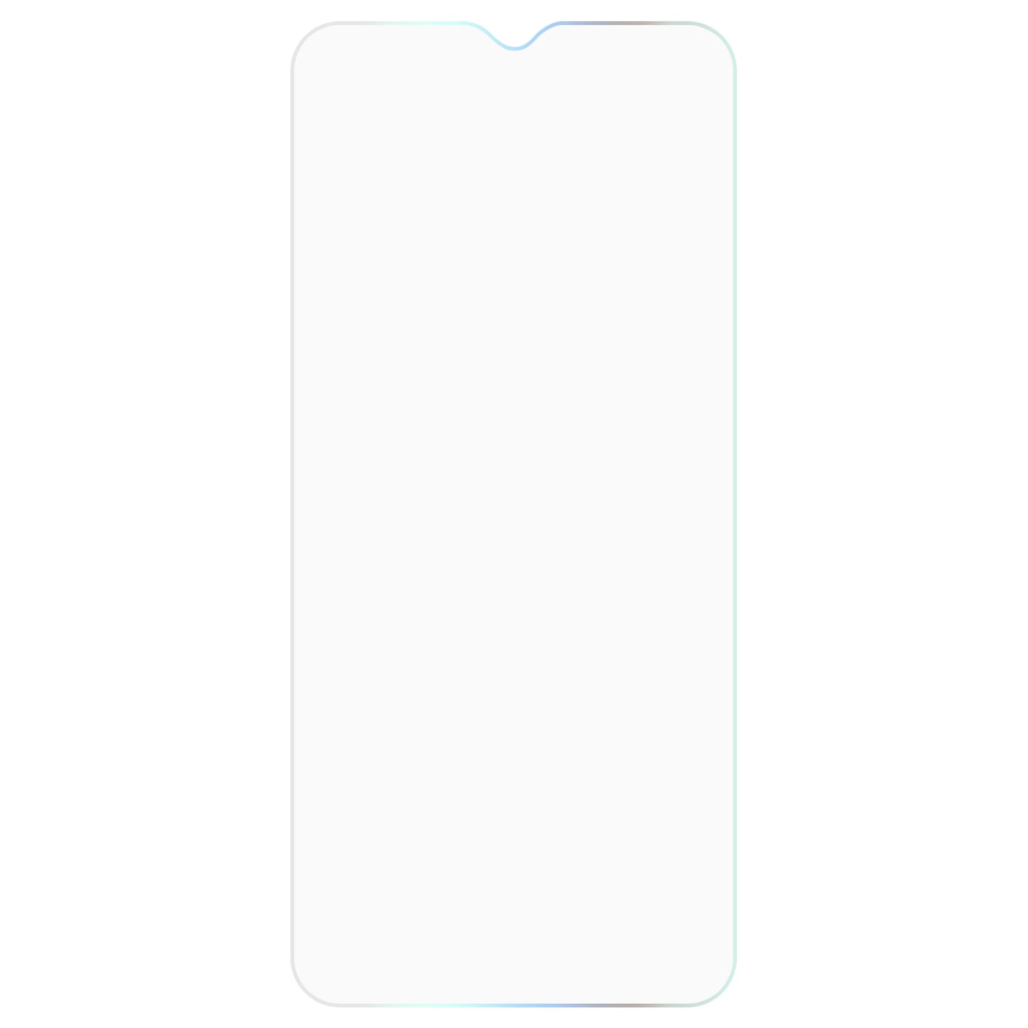 0.3mm Arc Edge Screen Protector for Nokia G11, Wear-resistant Explosion-proof Ultra Clear Tempered Glass Film Guard