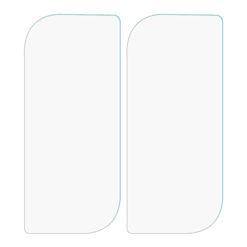 For Samsung Galaxy S22 5G/S22+ 5G 2Pcs 2.5D Arc Edge Ultra Clear Anti-scratch Film Tempered Glass Camera Lens Protector