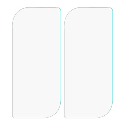For Samsung Galaxy S22 5G/S22+ 5G 2Pcs 2.5D Arc Edge Ultra Clear Anti-scratch Film Tempered Glass Camera Lens Protector