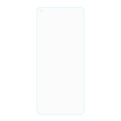 0.3mm Arc Edge Screen Protector for Oppo Reno7 Z 5G, High-Definition Tempered Glass Impact and Scratch Protection Film