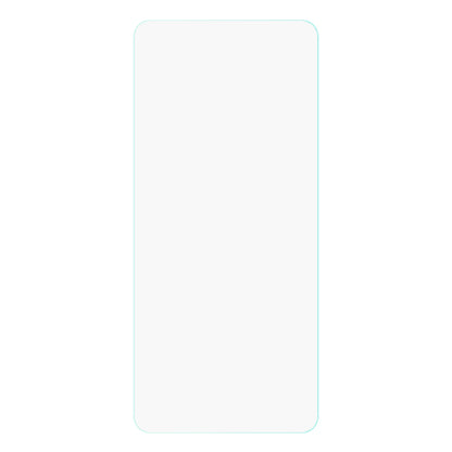 For Honor X8 Tempered Glass Phone Screen Protector 0.3mm Scratch-resistant Smooth Arc Edge Screen Film