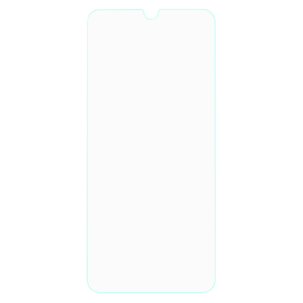 0.3mm Arc Edge Screen Protector for TCL 305, Anti-explosion HD Clarity Tempered Glass Film