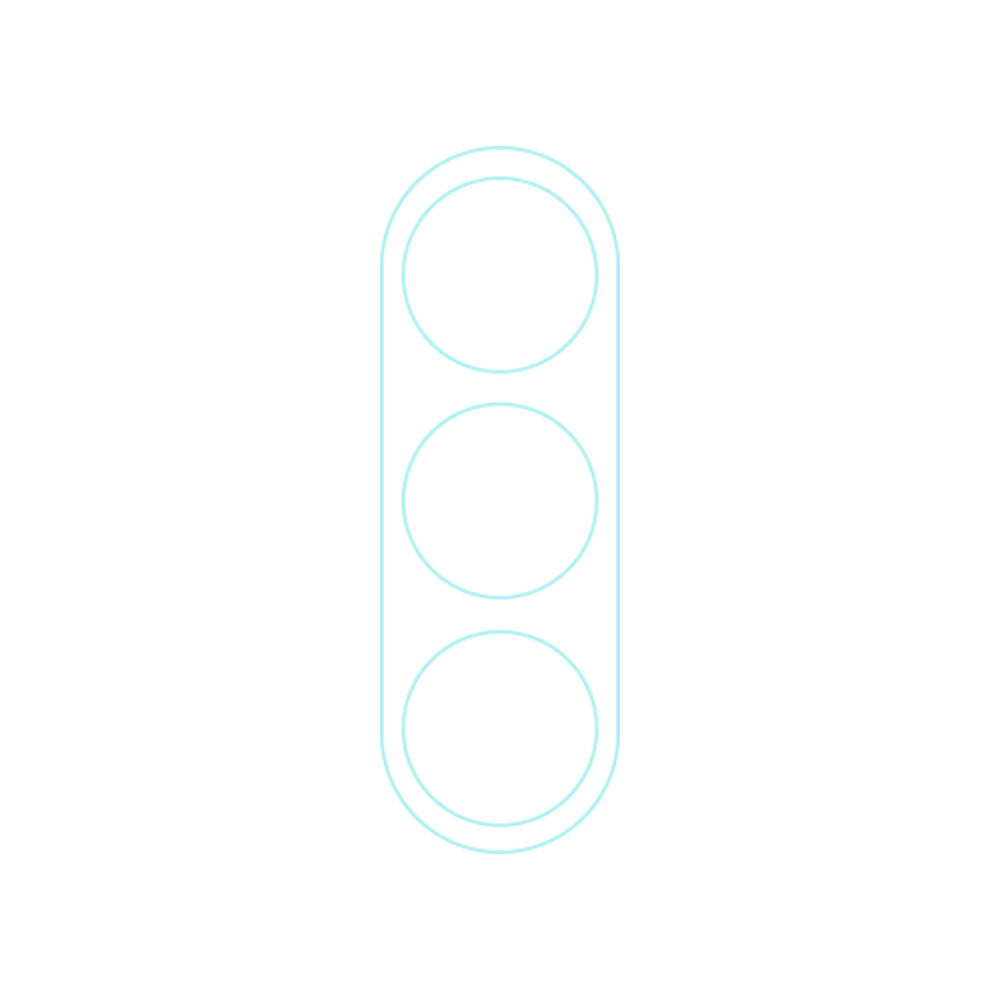For Samsung Galaxy A13 4G Camera Lens Protector Anti-scratch HD Clear Tempered Glass Lens Film