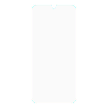 For Honor X7 HD Clear Screen Protector 0.3mm Arc Edge Anti-Scratch Easy Installation Tempered Glass Film
