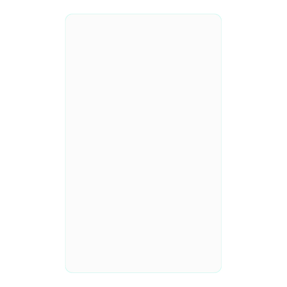 For Lenovo Legion Y700 Full Coverage Screen Protector 2.5D Arc Edge Anti-explosion Transparent Tempered Glass Protective Film