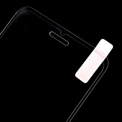 0.3mm Full Coverage Clear Tempered Glass Screen Protector for iPhone 7 4.7 inch (Arc Edge)