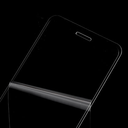 0.3mm Full Coverage Clear Tempered Glass Screen Protector for iPhone 7 4.7 inch (Arc Edge)