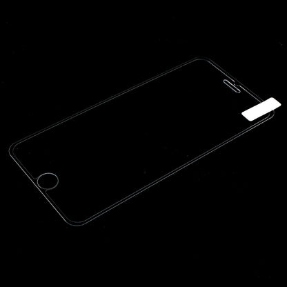 0.3mm Full Coverage Clear Tempered Glass Screen Protector for iPhone 7 4.7 inch (Arc Edge)